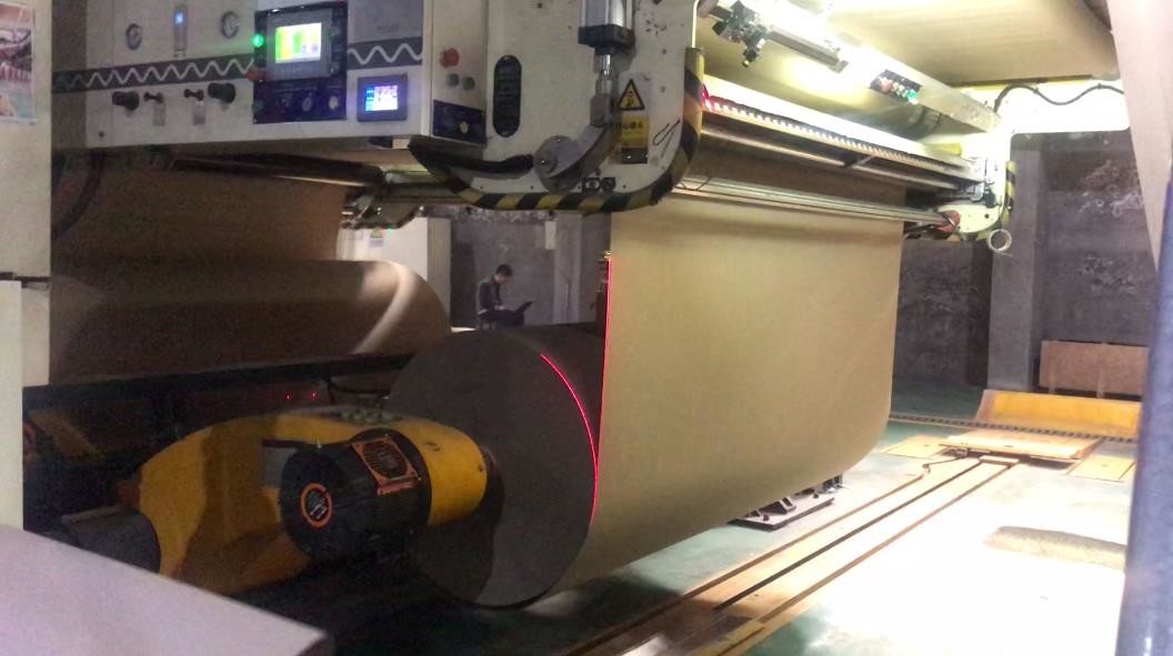 Innov450 Corrugated Box Automatic Plant Overlapping SGS Aprroved