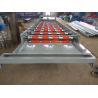 Buy cheap Steel Corrugated Roof Making Machine , Roofing Sheet Forming Machine 8-12m/min from wholesalers