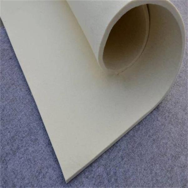 TGMCO Industrial Woolen Felt Tension Pad for Slitting Line