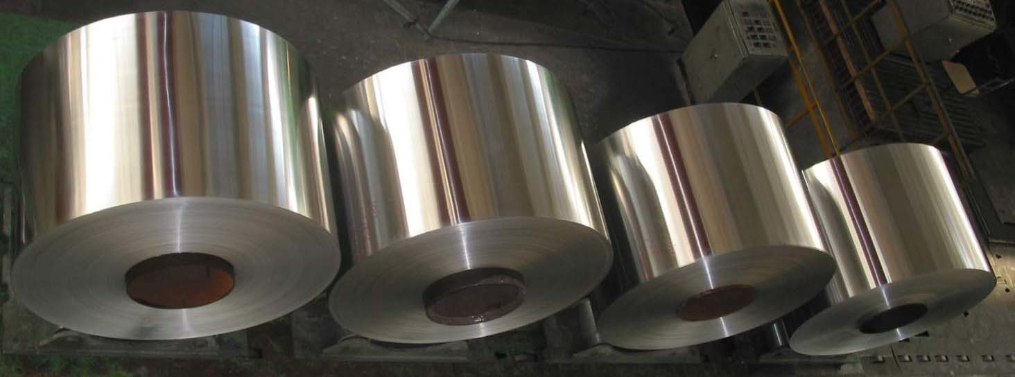 Temper O - H112 Aluminium Decorative Foil Cold Rolling HS Code 7607