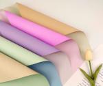 Ouya Double Sided Color Paper 58x58cm For Wrapping Flower gifts