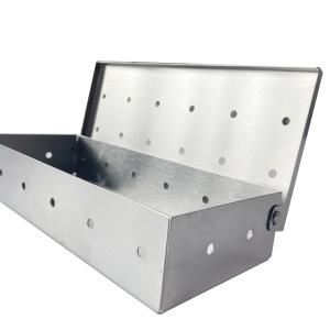 Quality Outdoor 4.4cm BBQ Smoke Generator wholesale