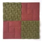 LFGB Large Decorative Cork Boards For Kitchens Personalized 20x20cm