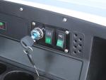 6 Passengers Electric Sightseeing Car Limo Style Golf Cart OEM