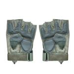 Half Finger/Fingerless Climbing Hand Protection For Outdoor Training With