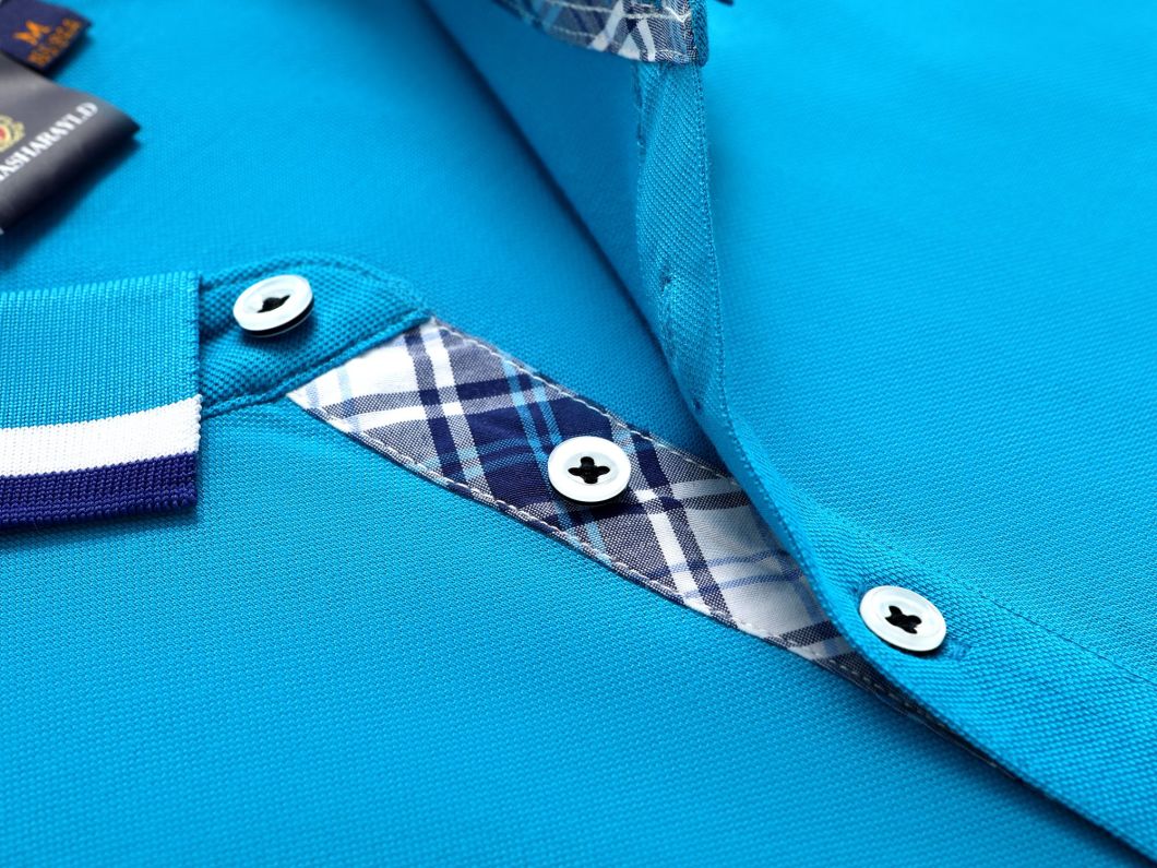 wholesale Golf Polo T-shirts Cotton Polo Shirts For Menv