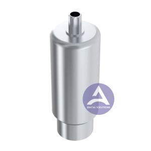 Quality Bredent Medical Sky® Dental Implant Internal Titanium Premill Blank Abutment NP / RP wholesale