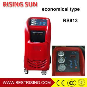 Quality Economical type Car used r134a refrigerant recycling machine for workshop wholesale