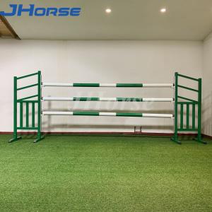 Quality Portable Horse Jumps Equipment Customizable Size wholesale