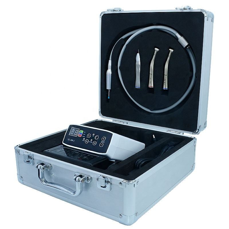 Lightweight Electric Micromotor Dental Multipurpose Portable
