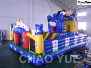 Quality Fun Haier Brother Inflatable Amusement Park(CYFC-07) wholesale