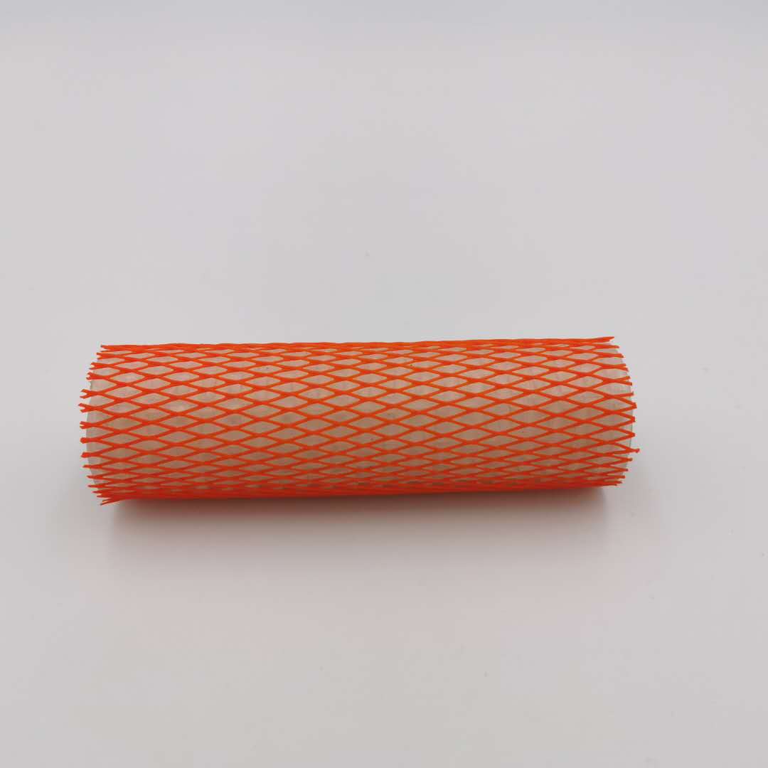 10-200mm Elastic Nylon Protective Sleeve Net for Metal Bolts in Blue Yellow and Green