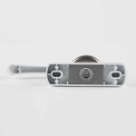 Hotel Villa Apartment Office Building 90g Aluminum Crescent Lock for Sliding