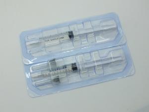 Quality Medical Beauty Hyaluronic Acid Wrinkle Fillers , Transparent Ha Dermal Filler wholesale