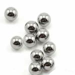 SS304 2.5 Inch Steel Ball G100 8MM 10MM 9.525MM For Perfume Bottle Stable