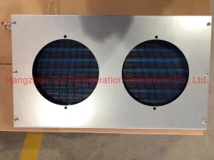 Quality CF2Cl2 Chilled Water Coils Finned Evaporator Steamed wholesale