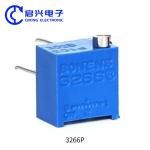 3266P Metal Glass Glaze Precision Multiturn Potentiometer 10K Adjustable
