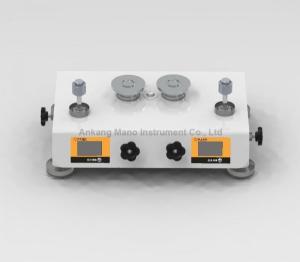 HPS Series Double Piston Pressure Vacuum Gauge
