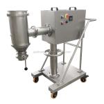 Stainless Steel Cone Mill Calibrator KZL Series Rapid Food Grinding Granulator