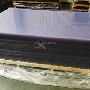 Quality 4*8 Feet 1300mm Rigid PVC Board Making Machine wholesale
