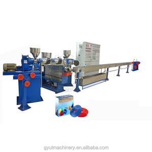 Quality 30kw Motor Power Red Copper Wire Extrusion Machines for Electric Wire Cable Production wholesale
