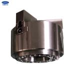 High Speed 7000rpm Through Hole Hydraulic 3 Jaw Chuck
