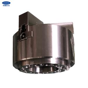 Quality Stainless Steel 3 Jaw Hydraulic Chuck For CNC Lathe wholesale