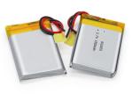 Best Lipo 3.7V 1500mAh 803450 Rechargeable Lithium Polymer Battery