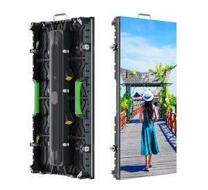 Quality Wedding Full Color Indoor LED Display 500x1000 Cabinet Size CE ROHS FCC Certificate wholesale