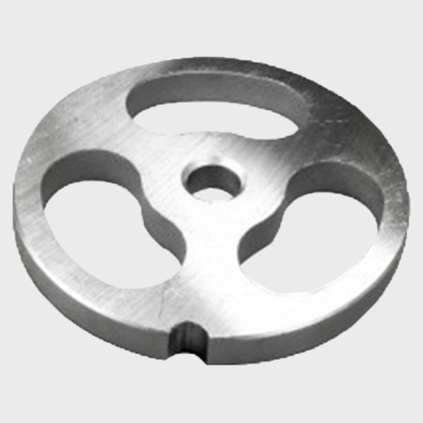 SS 304 316 Investment Casting CNC Meat Grinder Parts for Food Machine OEM