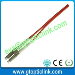 Quality Simplex Multimode LC Fiber Optical Patch Cord wholesale