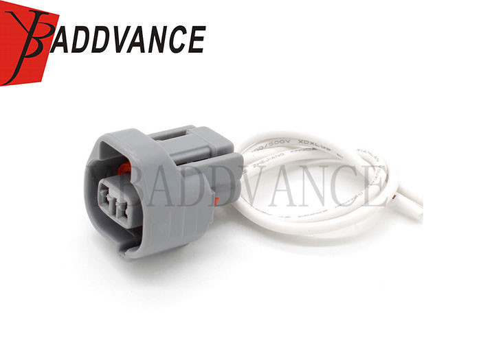 90980-11149 2 Pin Female Wiring Harness Connector Pigtails For Toyota Lexus Side Light