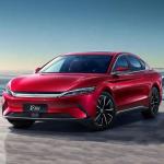 New Energy Vehicle 4Wd Byd Han Dmi Dm-I Plus Limited Edition Flagship Version
