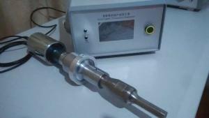 Quality 50l/Hour 1000w 20khz Ultrasonic Probe Sonicator wholesale