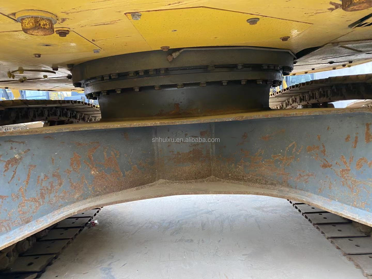 Komatsu High Quality Second Hand Excavator Komatsu PC228 used digging machine for sale Komatsu Excavator