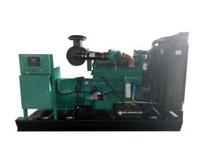 Quality Excellent Adaptability 50hz Diesel Generator Custom Color Cummins Diesel Genset wholesale