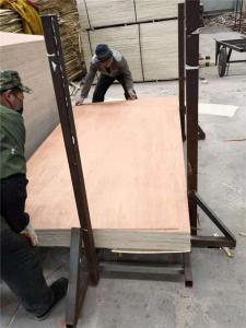 Quality Construction Calophyllum Faced 20mm Recycled Plywood wholesale