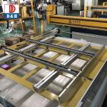 1200x1200 Electronic Potting Machine Epoxy Resin Dispenser Urethane Casting