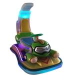 Battery Walking Rides Kids Ride On Car Game Machine