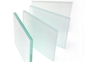 Quality 13.52mm High Transmittance Coated Low E Insulated Glass Panels SET1.16 wholesale