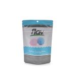 Industrial Aluminum Foil Stand Up Zipper Pouch Packaging 30g