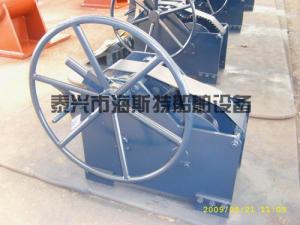 Quality factory sell and produce 25KN hand winch manual winch wholesale