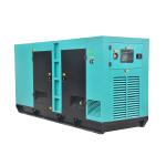 60-70db Subway Metro Diesel Generator Cummins 400 Kva Generator