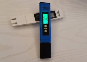 Quality Digital Conductivity Meter High Definition LCD Screen Long Working Life wholesale