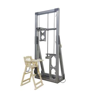 Quality EN 14988-2 High Chair Back And Arm Impact Strength Tester wholesale