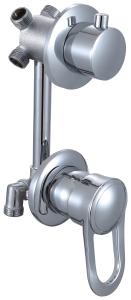Quality Bathtub mixer,Faucet,cold/hot water basin tap T-0104TB4A7 wholesale