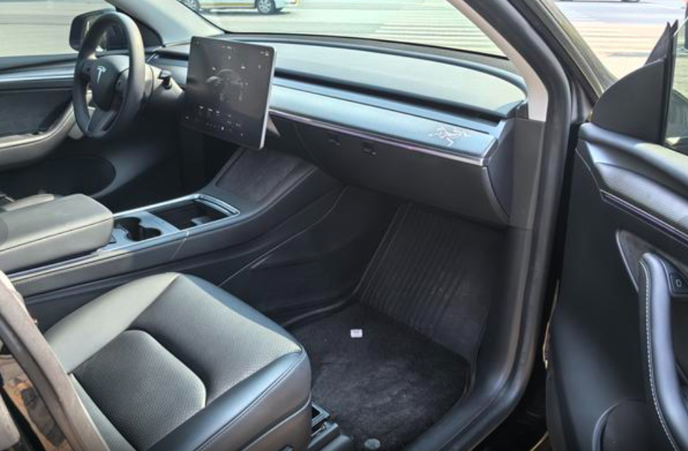 Model Y 2023 Long Range All-Wheel Drive Tesla China Mid-Size SUV Pure Electric 450 HP