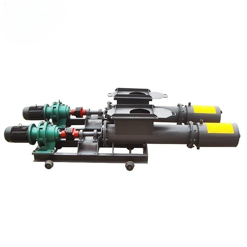 OEM Custom Powder Screw Conveyor Machine Auger Conveyor Machine Screw Feeder