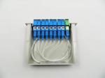 LSZH 1650nm 1x18 1x32 APC/UPC Fiber Optical Splitter