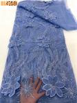Wholesale Price French Lace Fabrics with Sequins for Wedding Dress Sequins Lace